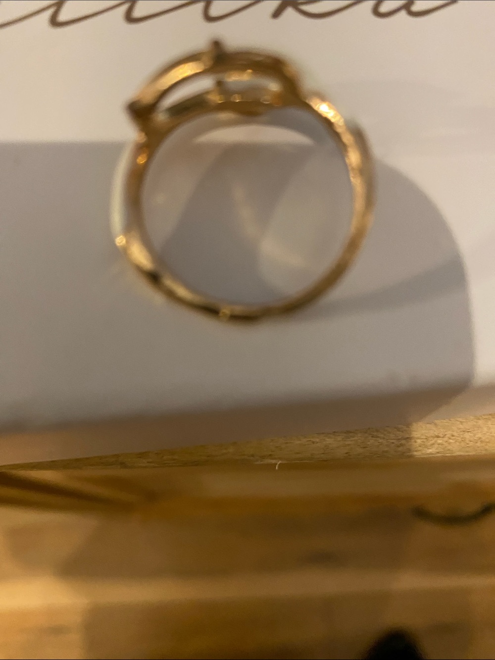 Stethoscope ring - Picture 3 of 4